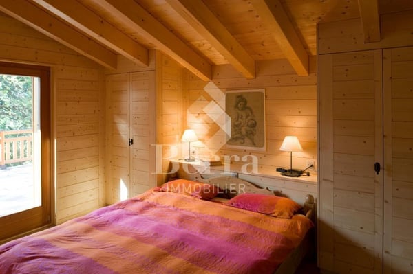 Chalet de haut standing en montagne ! 12