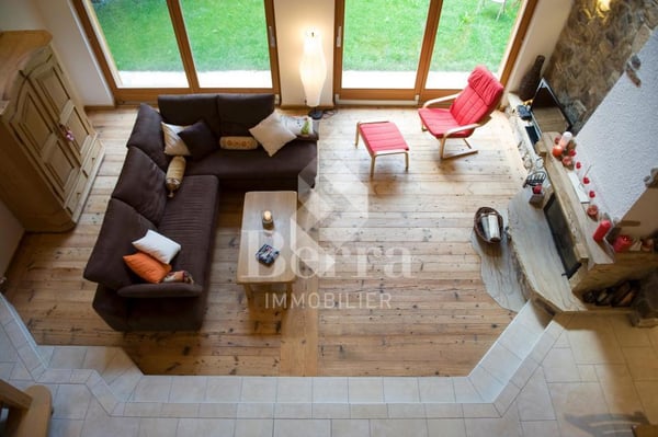 Chalet de haut standing en montagne ! 5