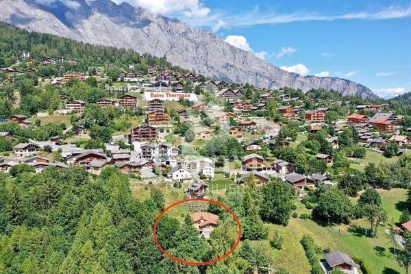 Chalet de haut standing en montagne ! 4