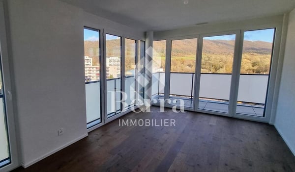 Immeuble à Delémont 8