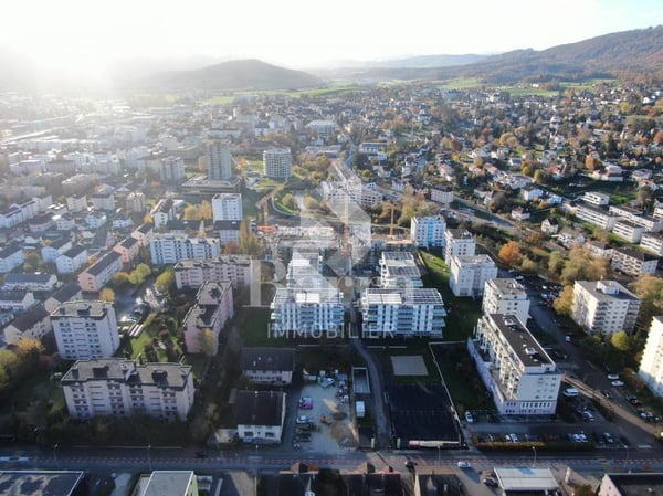 Immeuble à Delémont 1