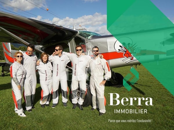 Terrain à bâtir avec vue sur la plaine du Rhône, résidence secondaire autorisée ! 6