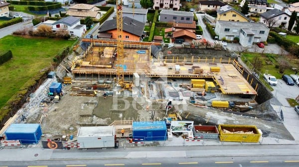 VETROZ - modernité, confort et respect de l'environnent au coeur du Valais! 3