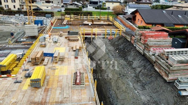 VETROZ - modernité, confort et respect de l'environnent au coeur du Valais! 3