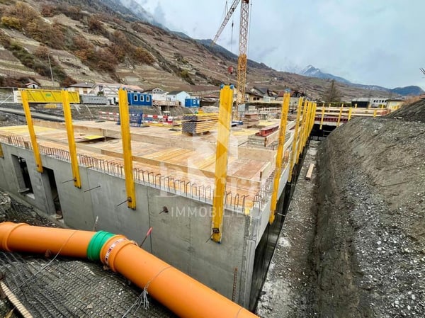 VETROZ - modernité, confort et respect de l'environnent au coeur du Valais! 11