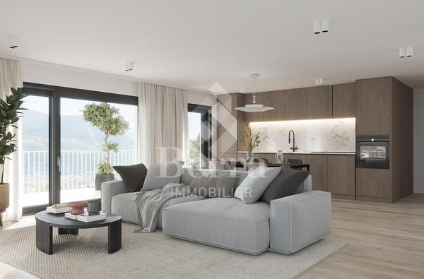 VETROZ - modernité, confort et respect de l'environnent au coeur du Valais! 2