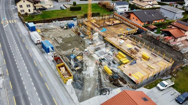 VETROZ - modernité, confort et respect de l'environnent au coeur du Valais! 13