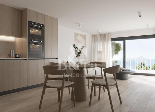 VETROZ - modernité, confort et respect de l'environnent au coeur du Valais! 8