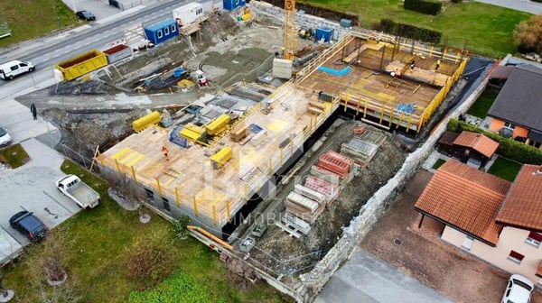 VETROZ - modernité, confort et respect de l'environnent au coeur du Valais! 1