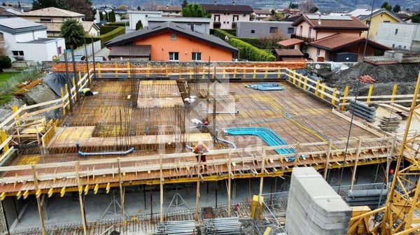 VETROZ - modernité, confort et respect de l'environnent au coeur du Valais! 6