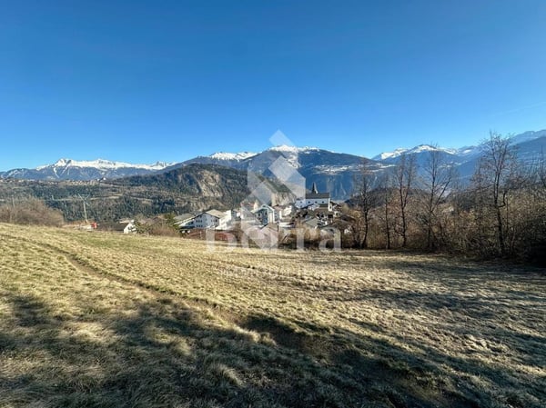 Les Perrons de St-Romain : appartements terrasse, superbe vue, duplex 5