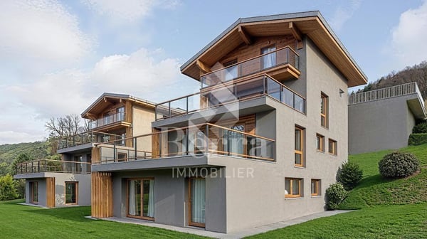 Les Perrons de St-Romain : appartements terrasse, superbe vue 3