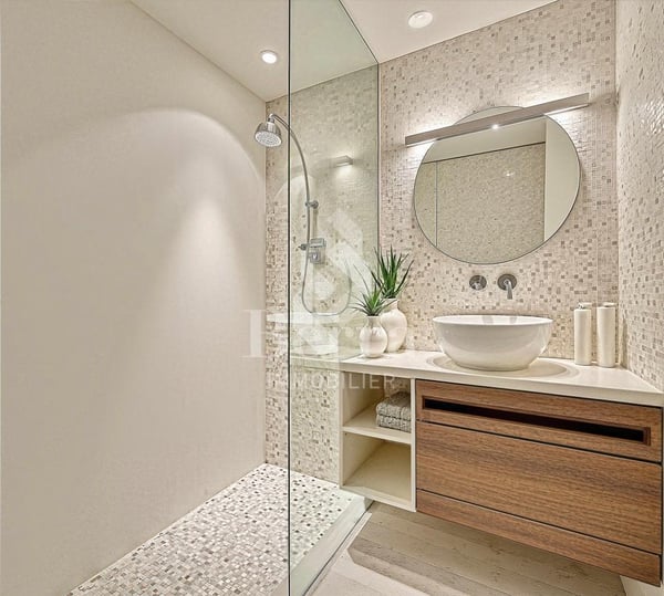 Les Perrons de St-Romain : appartements terrasse, superbe vue 10