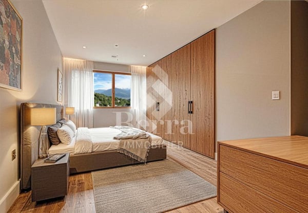 Les Perrons de St-Romain : appartements terrasse, superbe vue 5