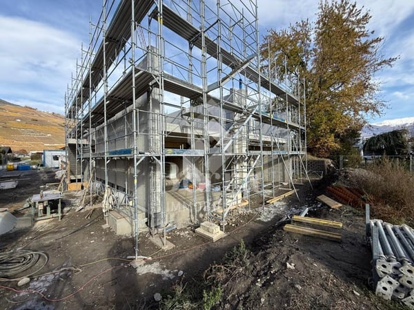 Superbe duplex dans quartier résidentiel 9