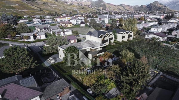 Superbe duplex dans quartier résidentiel 6