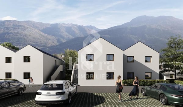 Superbe duplex dans quartier résidentiel 13