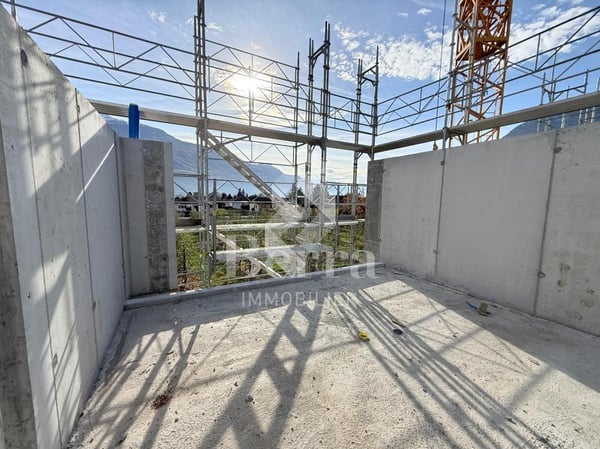 Superbe duplex dans quartier résidentiel 2