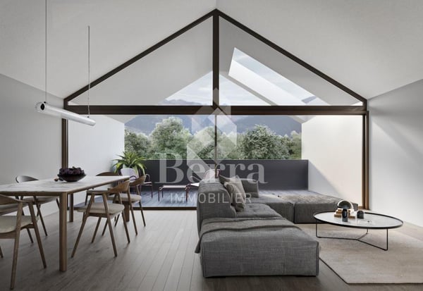 Superbe duplex dans quartier résidentiel 3