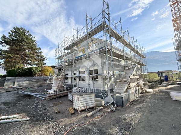 Superbe duplex dans quartier résidentiel 1