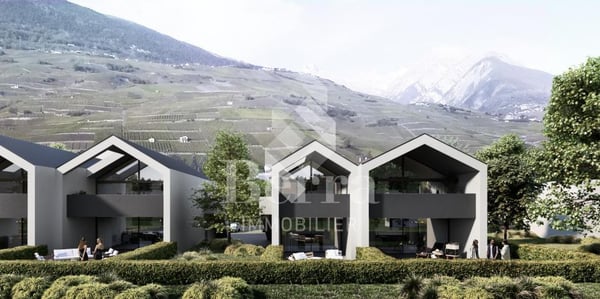 Superbe duplex dans quartier résidentiel 7