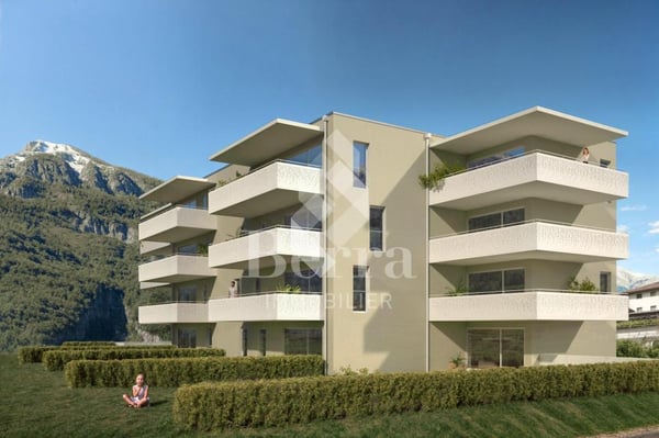 Vaste appartement dans nouveau lotissement, équipement supérieur 5