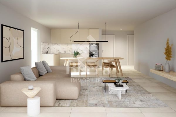 Vaste appartement dans nouveau lotissement, équipement supérieur 10