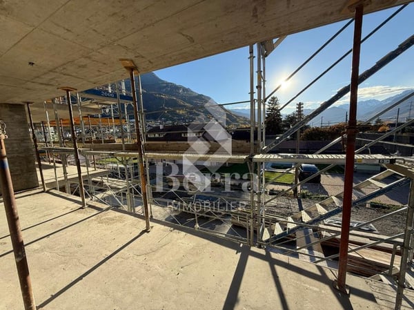 Vaste appartement dans nouveau lotissement, équipement supérieur 2