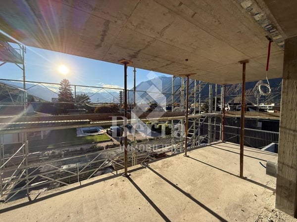 Vaste appartement dans nouveau lotissement, équipement supérieur 1