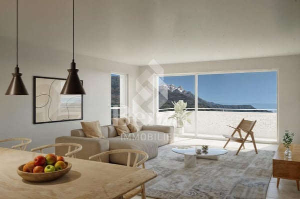 Vaste appartement dans nouveau lotissement, équipement supérieur 4