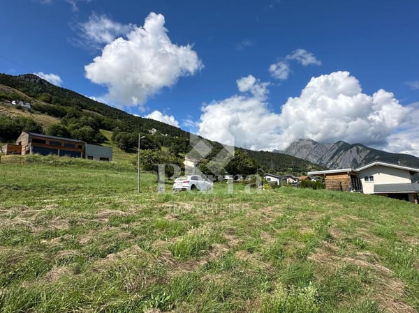 Les Jardins de Colette, Sensine, attique 8