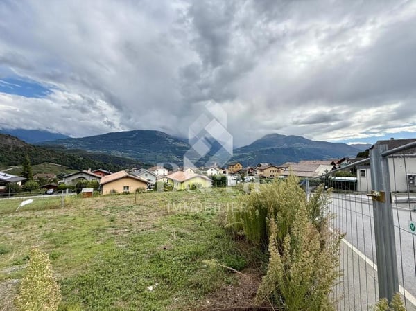 Les Jardins de Colette, Sensine, attique 1