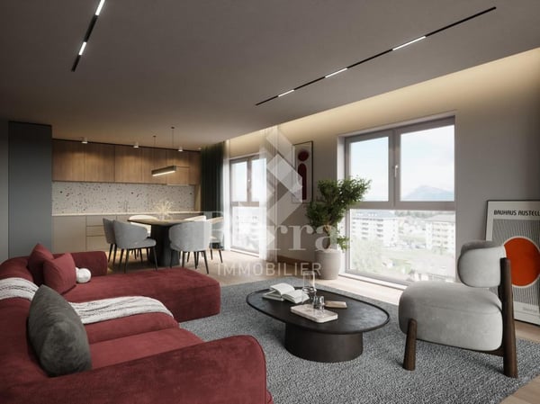 Orientation Ouest - Proche du Lac et des commodités 2