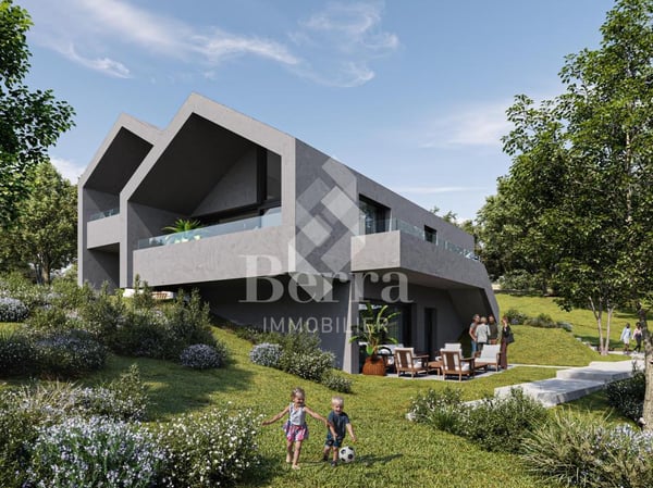 Les Jardins de Colette, Sensine, rez-jardin 9