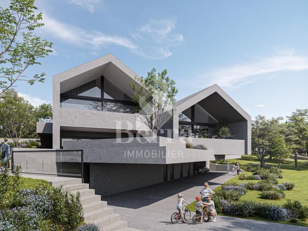 Les Jardins de Colette, Sensine, rez-jardin 5