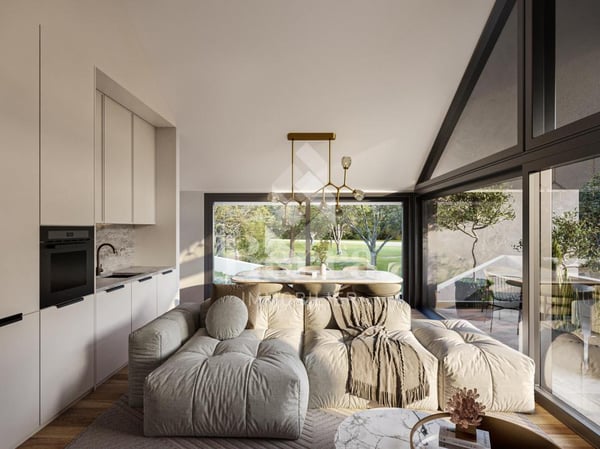 Les Jardins de Colette, Sensine, rez-jardin 3