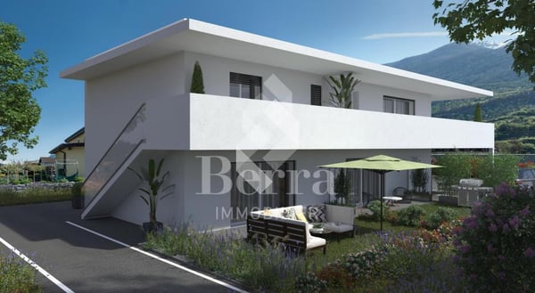 Superbe attique, exposition Sud 5