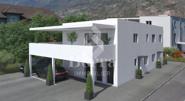 Superbe attique, exposition Sud 3