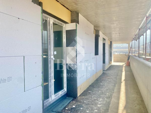 Superbe attique, exposition Sud 6