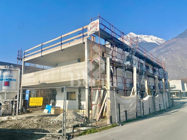 Superbe attique, exposition Sud 4