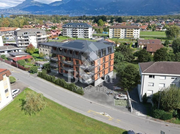 Orientation Ouest - Proche du Lac et des commodités 2