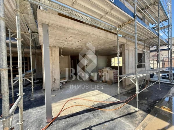 Le Pied du Château : authenticité et cachet, chantier en cours 8