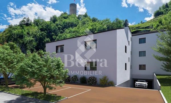 Le Pied du Château : authenticité et cachet, chantier en cours 4