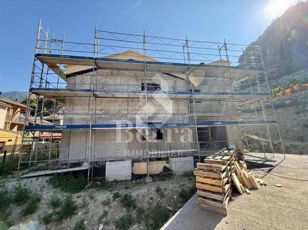 Le Pied du Château : authenticité et cachet, chantier en cours 5