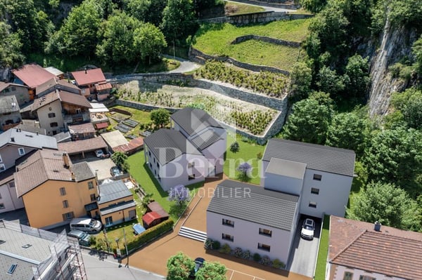 Le Pied du Château : authenticité et cachet, chantier en cours 7