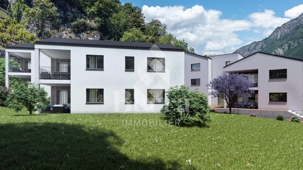 Le Pied du Château : authenticité et cachet, chantier en cours 11