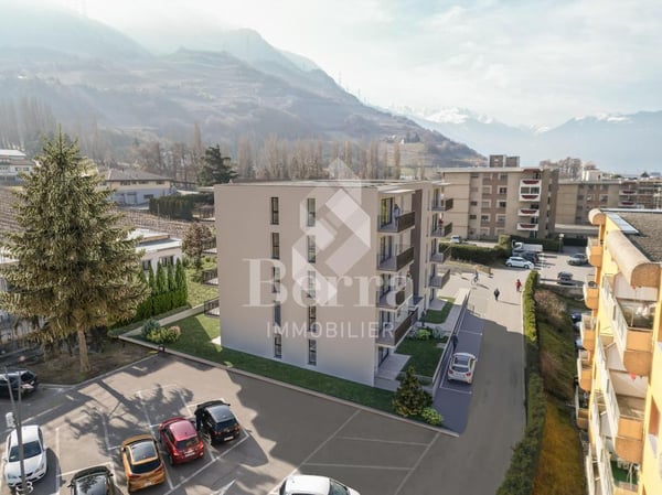 1.5 pièces en rez-jardin ! NORD-EST 2