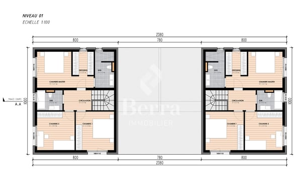 Dernières opportunités à Chalais : plus que 3 villas disponibles sur 1 10