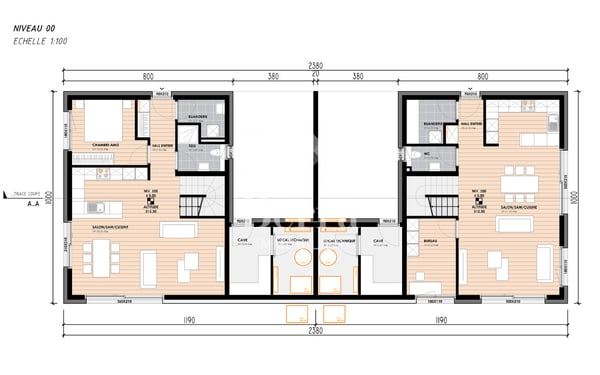 Dernières opportunités à Chalais : plus que 3 villas disponibles sur 1 10