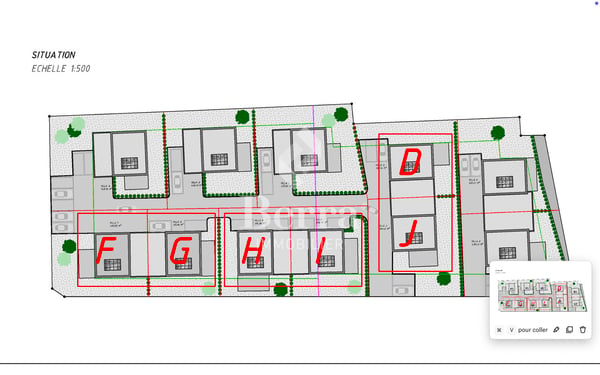 Dernières opportunités à Chalais : plus que 3 villas disponibles sur 1 13